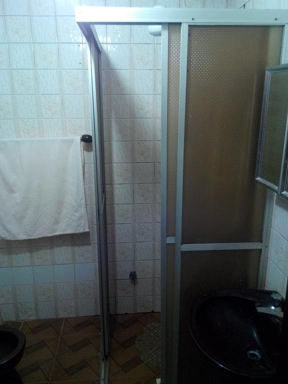Iguazu Rey Hostel Puerto Iguazú Zimmer foto