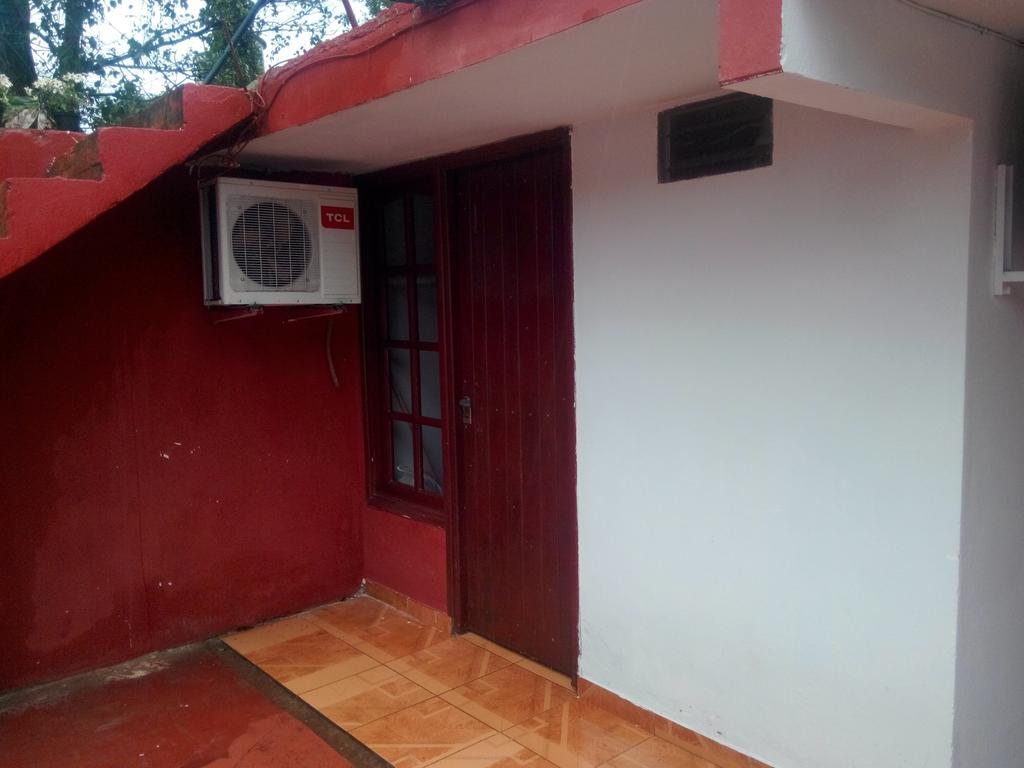 Iguazu Rey Hostel Puerto Iguazú Exterior foto