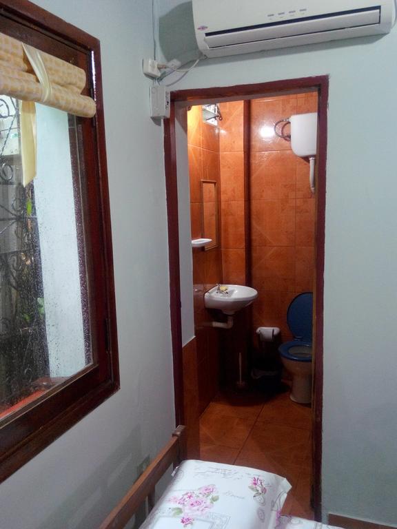 Iguazu Rey Hostel Puerto Iguazú Exterior foto