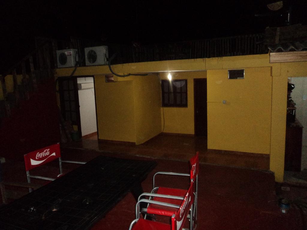 Iguazu Rey Hostel Puerto Iguazú Exterior foto
