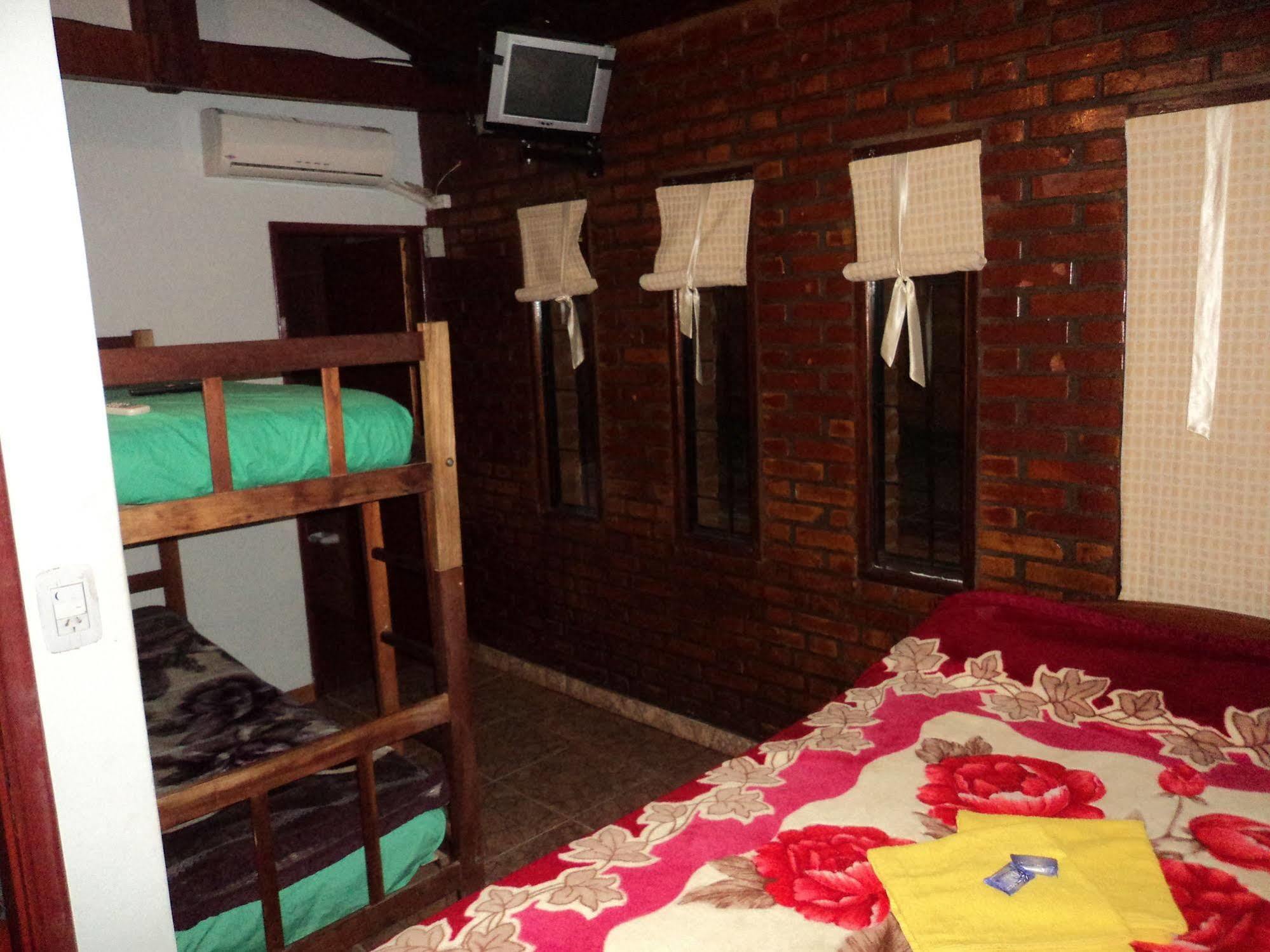 Iguazu Rey Hostel Puerto Iguazú Exterior foto