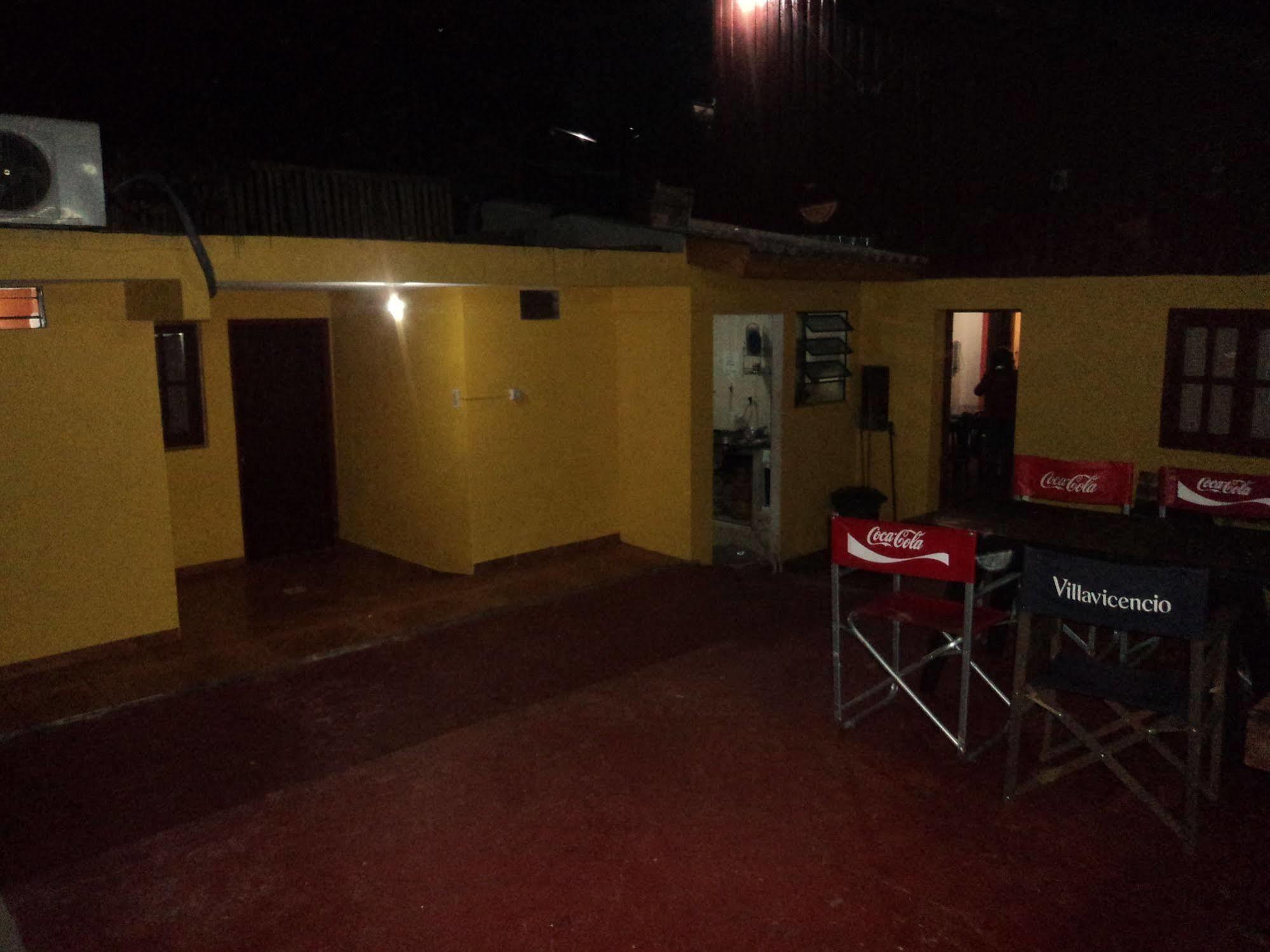 Iguazu Rey Hostel Puerto Iguazú Exterior foto